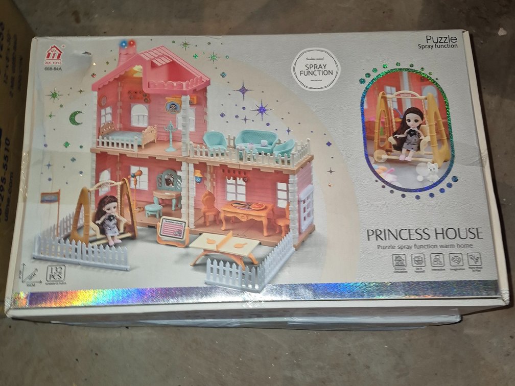 Princess house