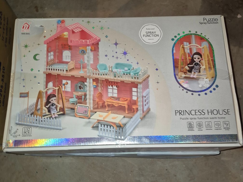 Princess house