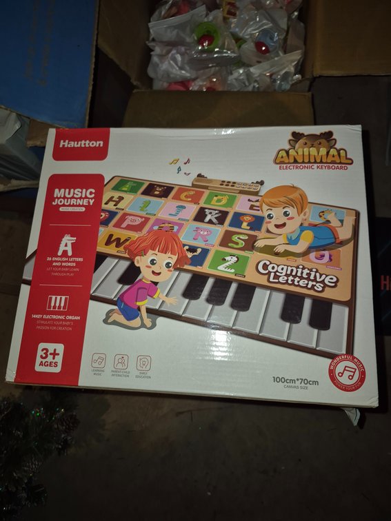 Music and letters
