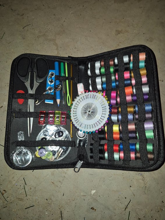 Sewing kit