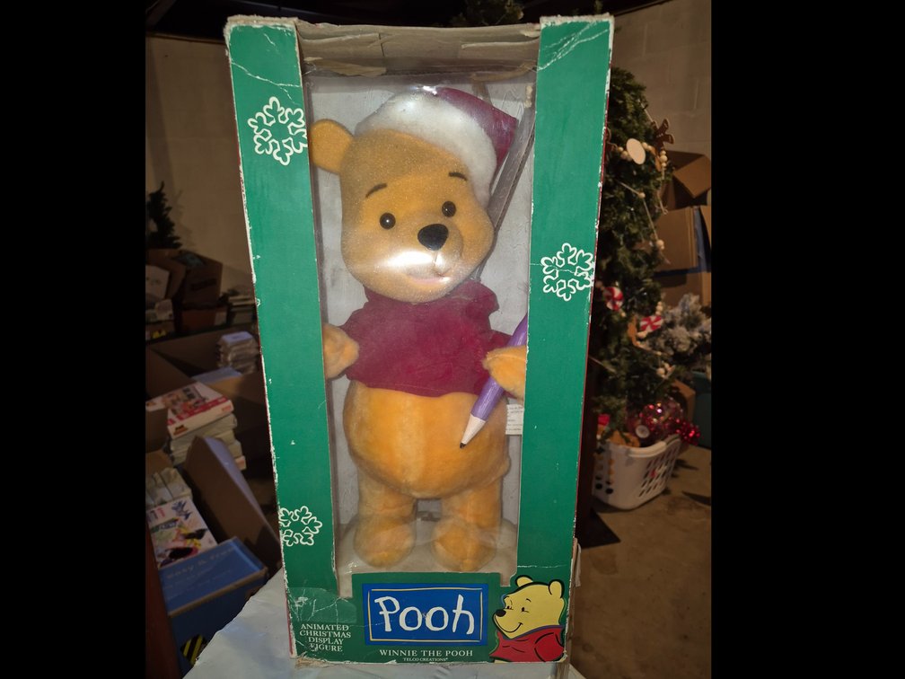 Winnie the pooh