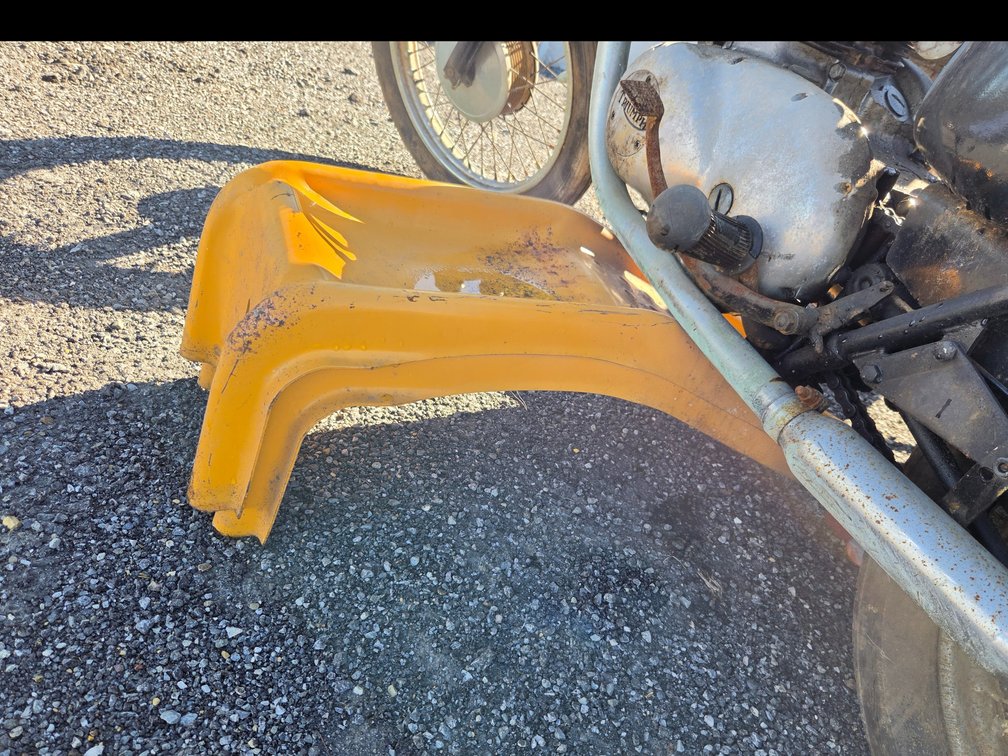 Yellow car ramps