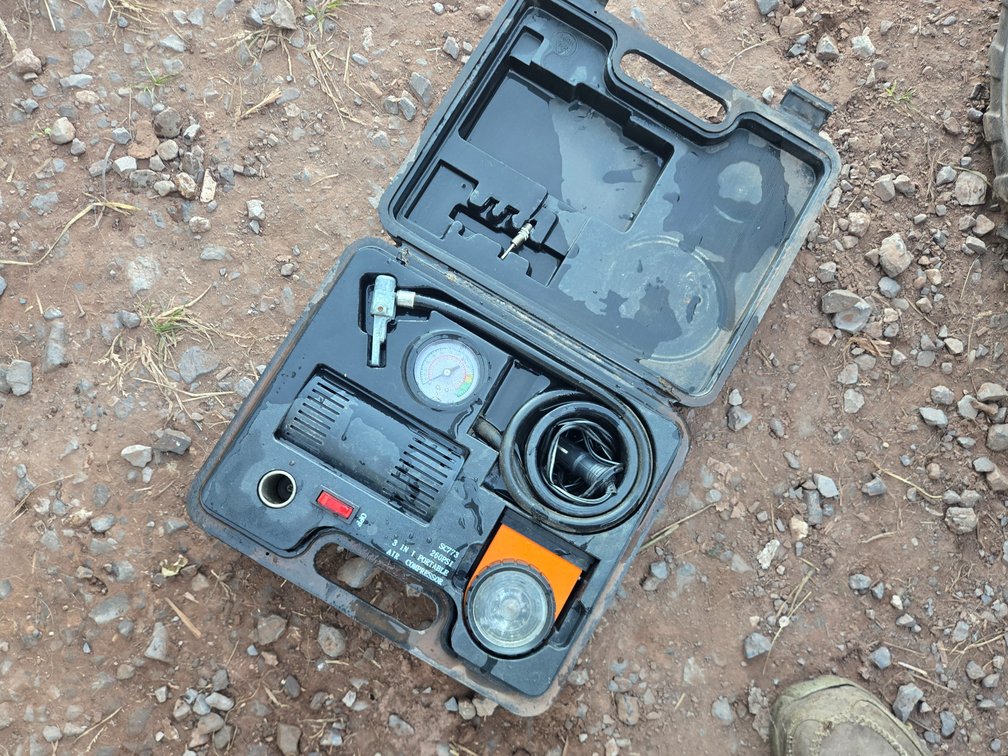 Air Pump Kit