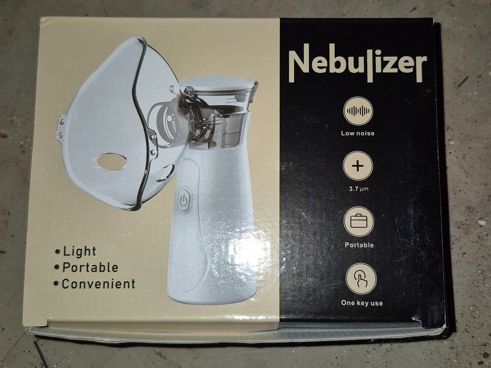 Nebulizer
