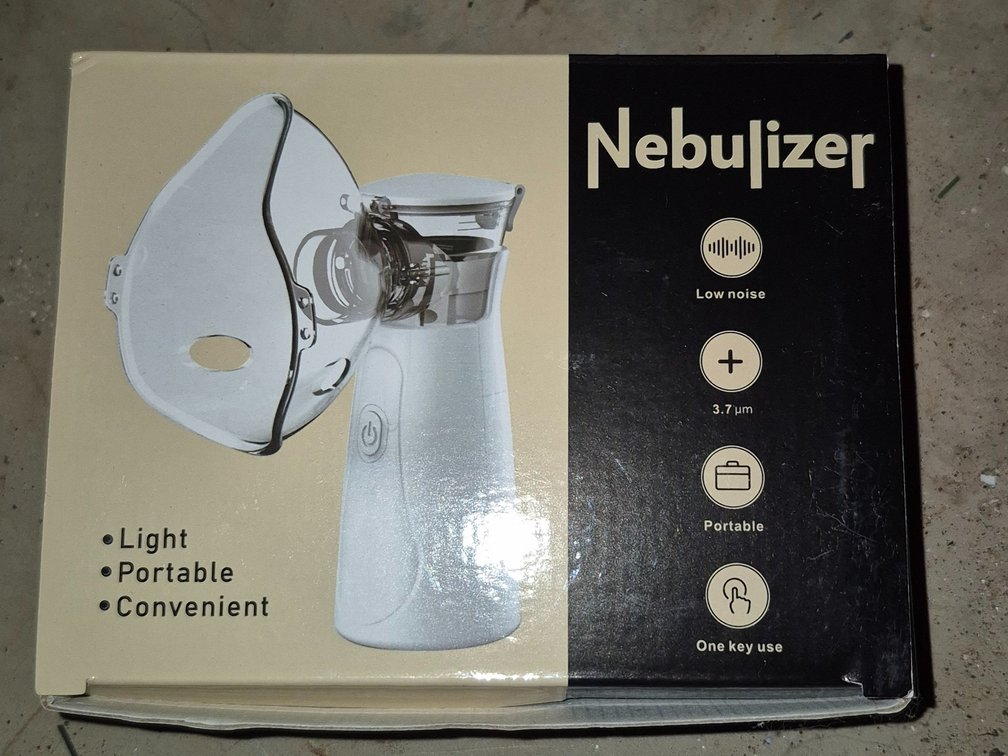 Nebulizer