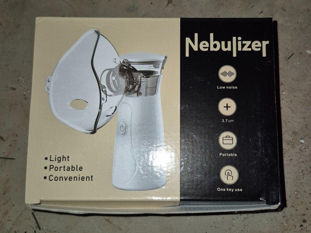 Nebulizer