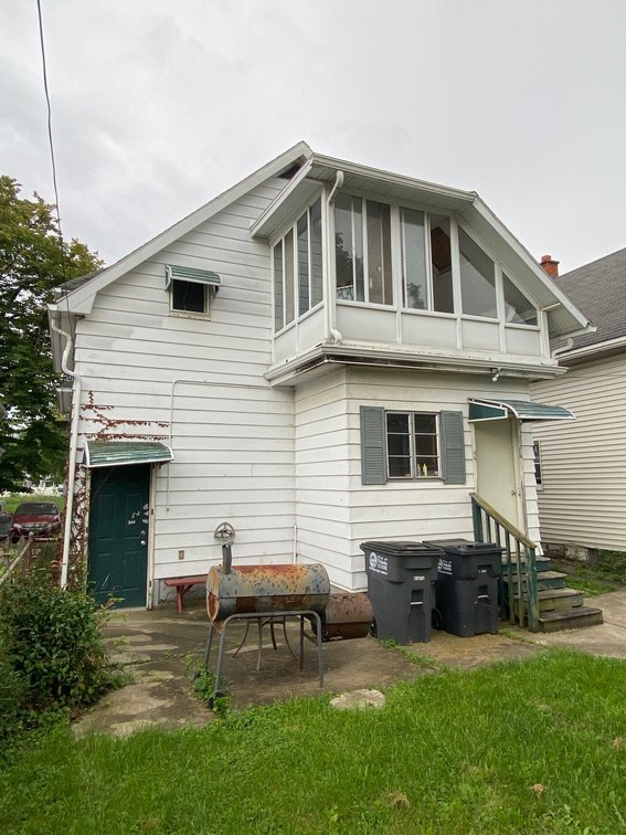 Image for 3-BR/2-BA Home Auction: 1,411 SF Project Property – $55,000 Min Bid