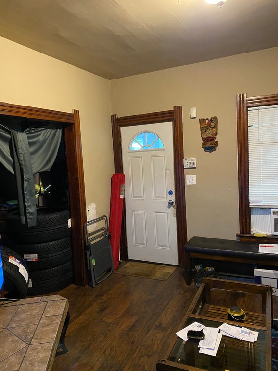 Image for 3-BR/2-BA Home Auction: 1,411 SF Project Property – $55,000 Min Bid