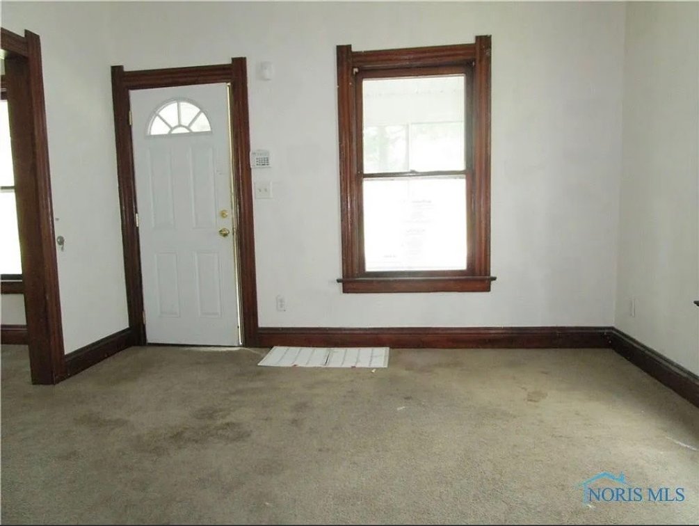 Image for 3-BR/2-BA Home Auction: 1,411 SF Project Property – $55,000 Min Bid