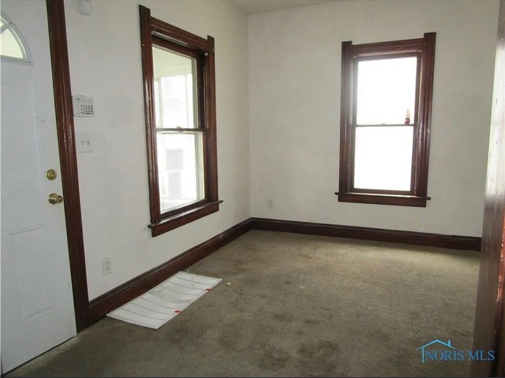 Image for 3-BR/2-BA Home Auction: 1,411 SF Project Property – $55,000 Min Bid