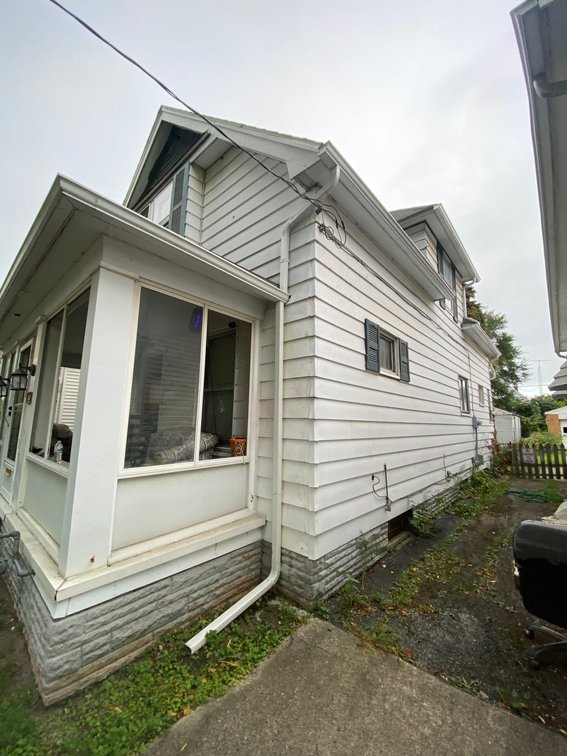 Image for 3-BR/2-BA Home Auction: 1,411 SF Project Property – $55,000 Min Bid