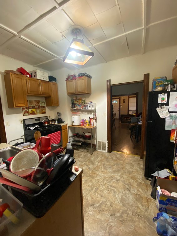 Image for 3-BR/2-BA Home Auction: 1,411 SF Project Property – $55,000 Min Bid