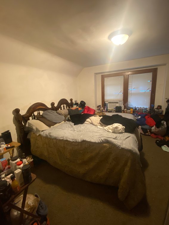 Image for 3-BR/2-BA Home Auction: 1,411 SF Project Property – $55,000 Min Bid