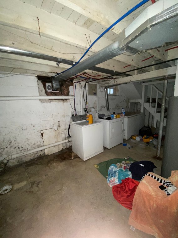 Image for 3-BR/2-BA Home Auction: 1,411 SF Project Property – $55,000 Min Bid
