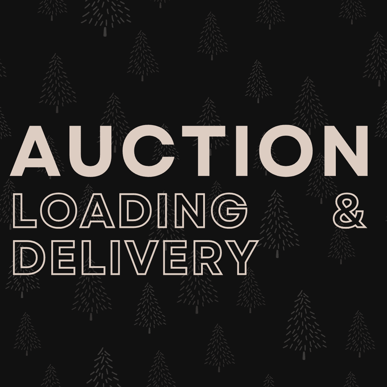 IMPORTANT: Loading & Delivery
