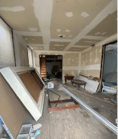 Image for 3 BR/1BA Home Auction: 947 SF Project Property - $10,000 Minimum Bid