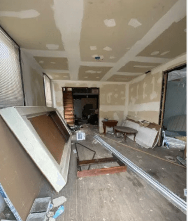 Image for 3 BR/1BA Home Auction: 947 SF Project Property - $10,000 Minimum Bid