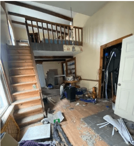 Image for 3 BR/1BA Home Auction: 947 SF Project Property - $10,000 Minimum Bid