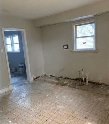 Image for 2-BR/1-BA Home Auction: 1,188 SF Project Property – $25,000 Min Bid