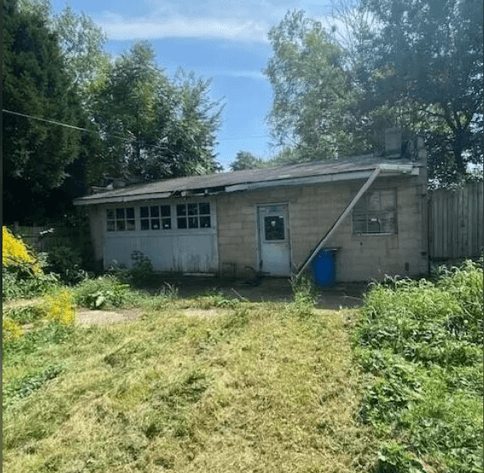 Image for 2-BR/1-BA Home Auction: 1,188 SF Project Property – $25,000 Min Bid