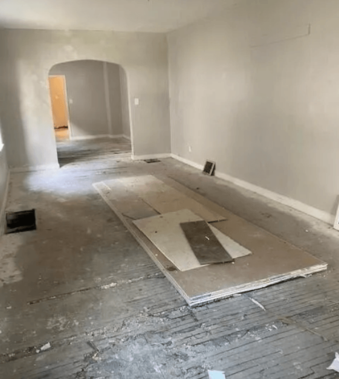 Image for 2-BR/1-BA Home Auction: 1,188 SF  – $25,000 Min Bid
