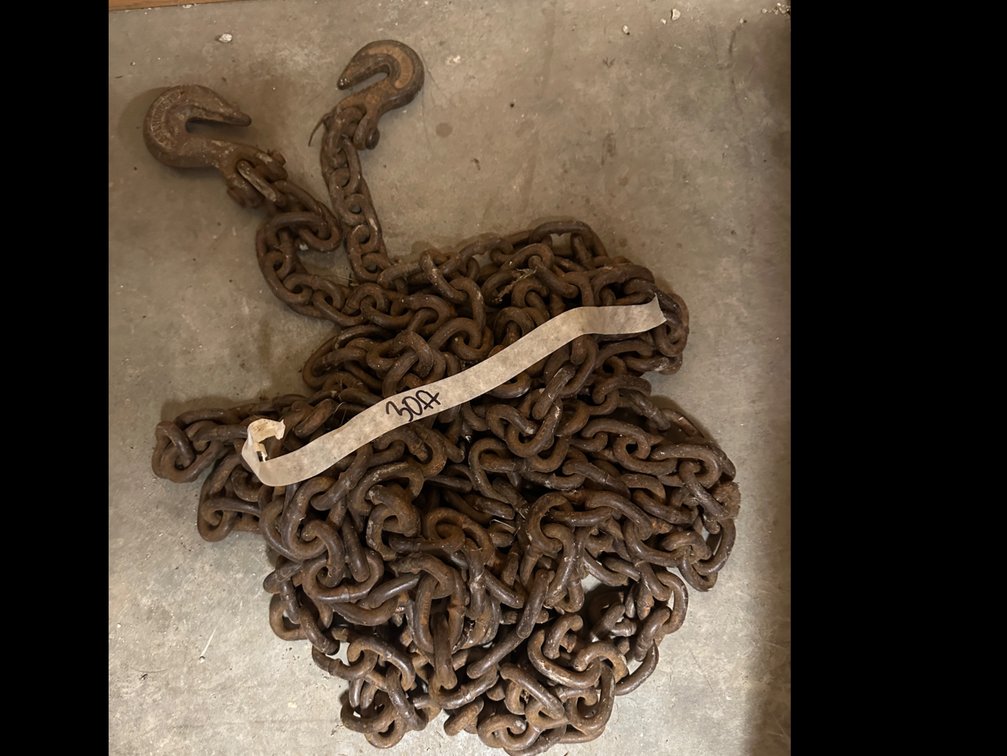 30' chain
