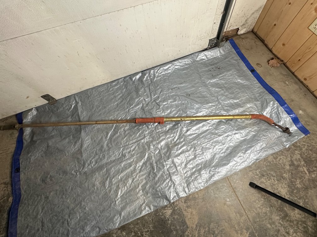 Plumber's Hand Auger - 5'