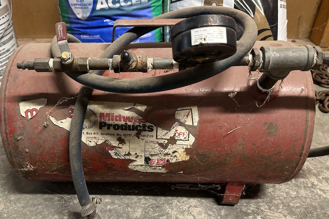 Portable Air Tank and more