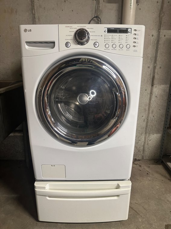 LG Front Load Washer