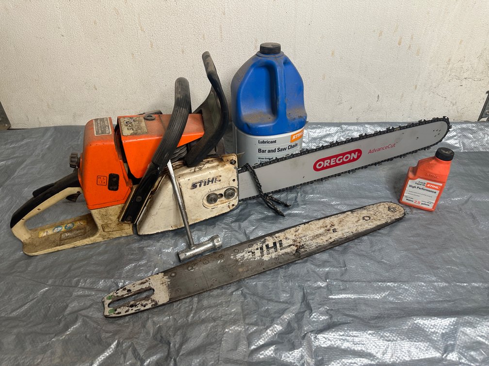 STIHL Chainsaw 036