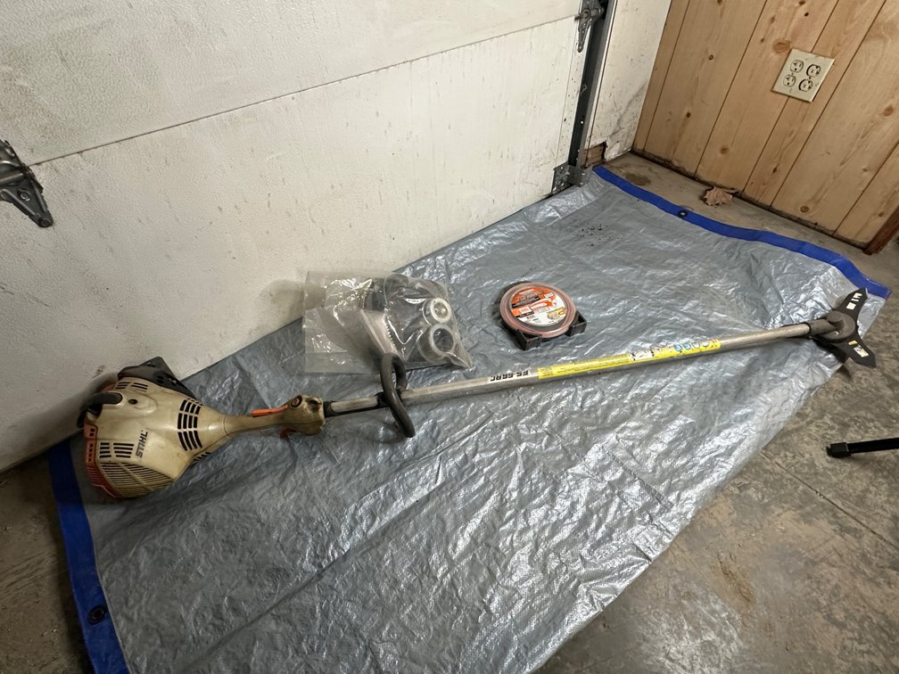 STIHL FS 56 RC Trimmer