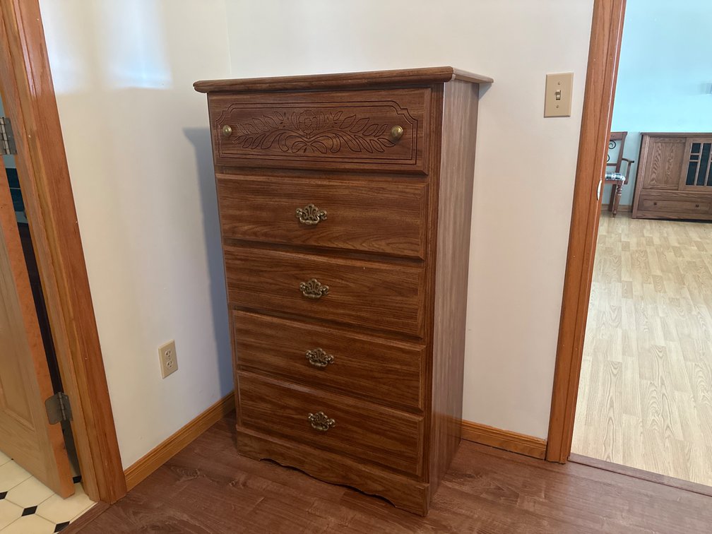 Chest of drawers - 5 drawers