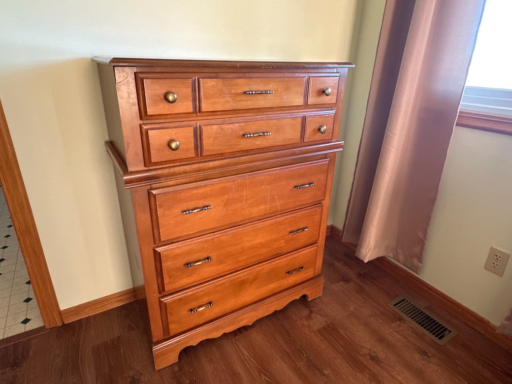 Chest of drawers - 5 drawers