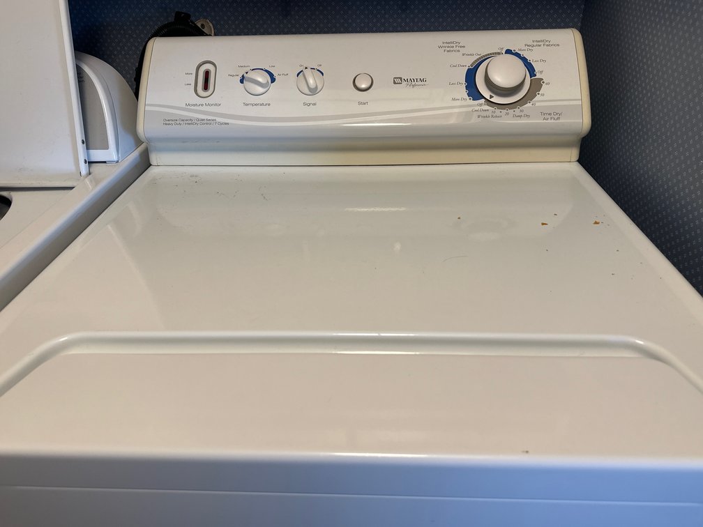 Maytag Performa Electric Dryer 