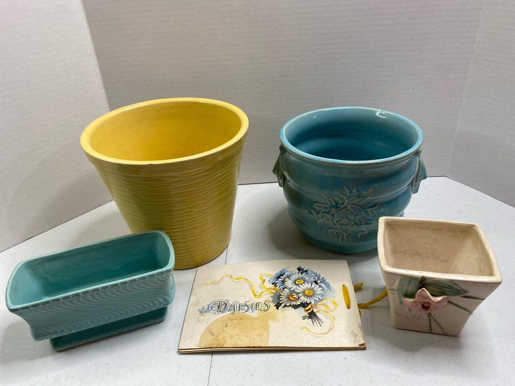 McCoy Planters