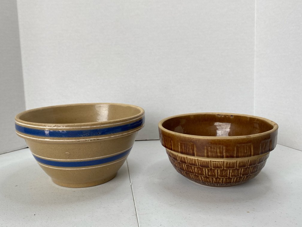 Crock Bowls 