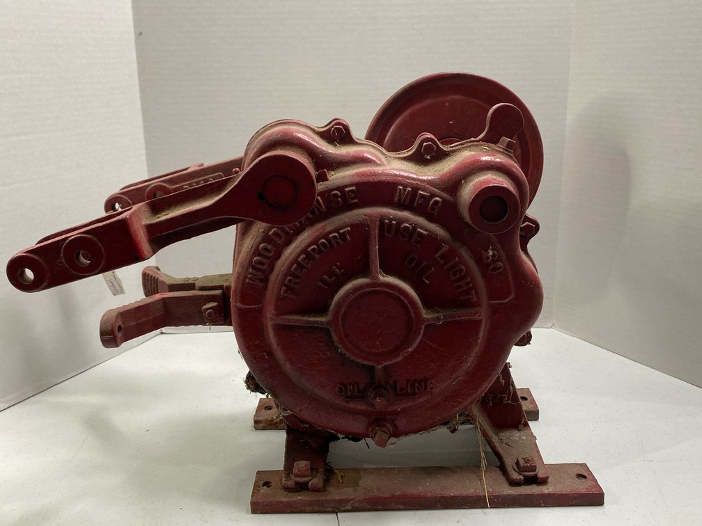Windmill Transmission