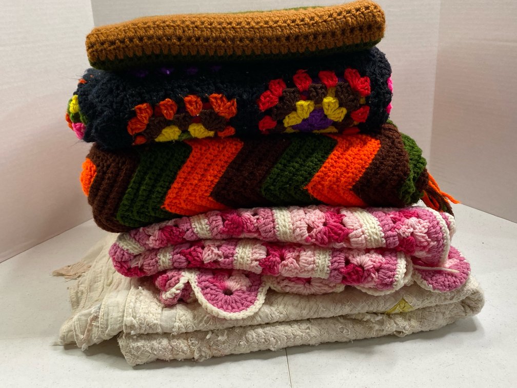 Quilts and Afghans