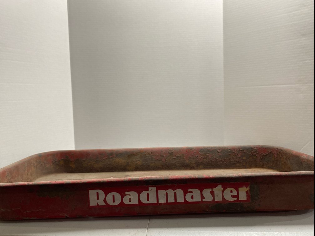 Roadmaster Wagon Top