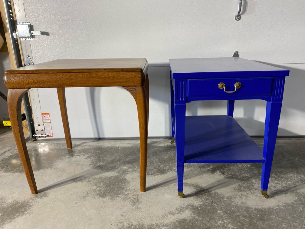 Pair of Side tables 