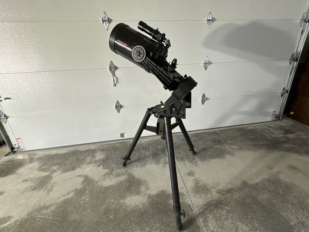 Celestron Telescope 