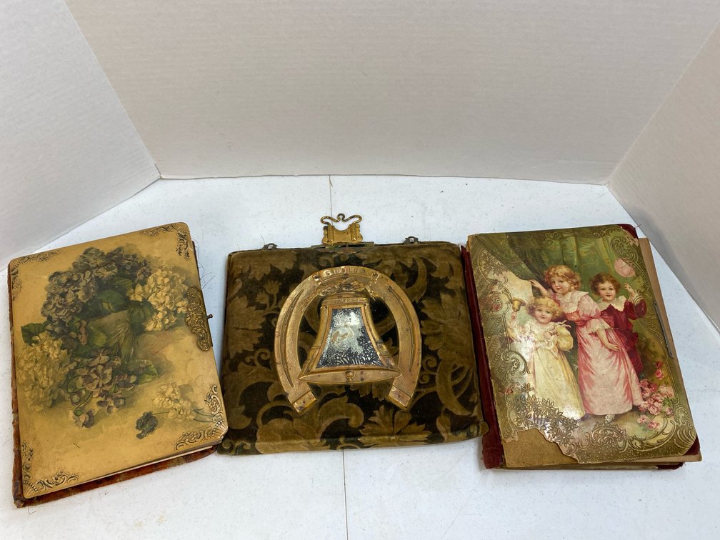 Lot of Vintage Photo albums 
