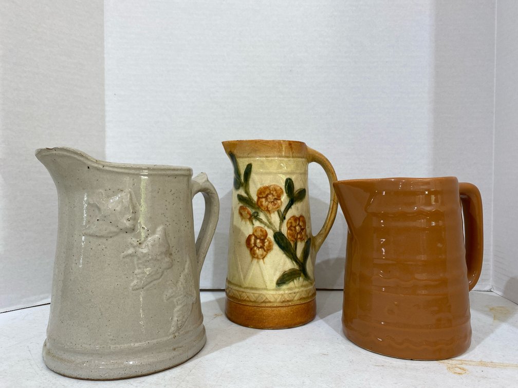 Lot of Misc Pitchers 