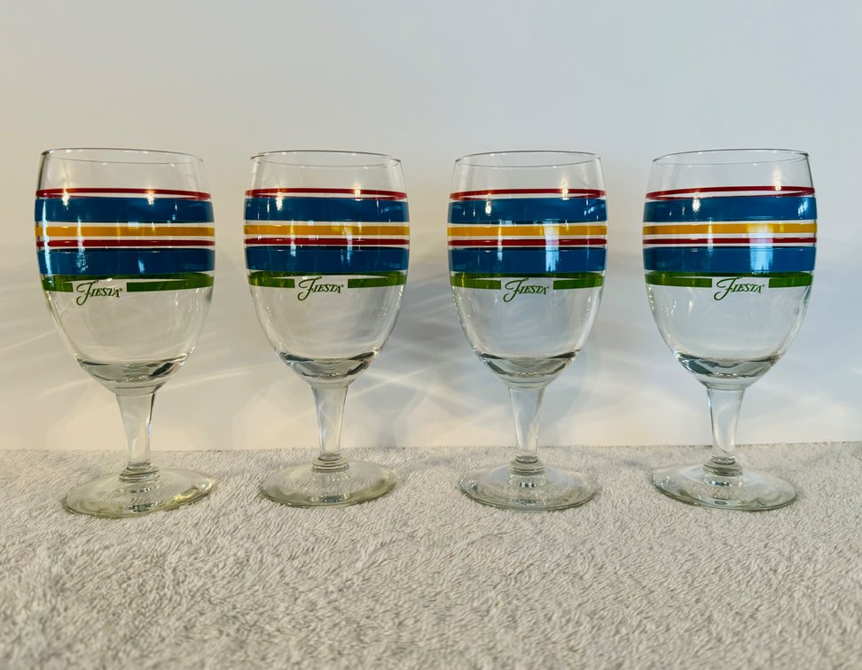 Fiesta Goblet (Libbey MAMBO)