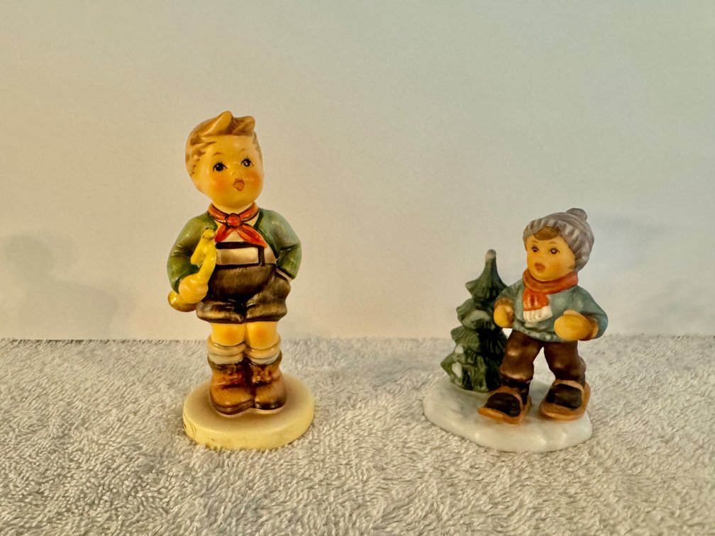 Hummel Figurines - Two (2)