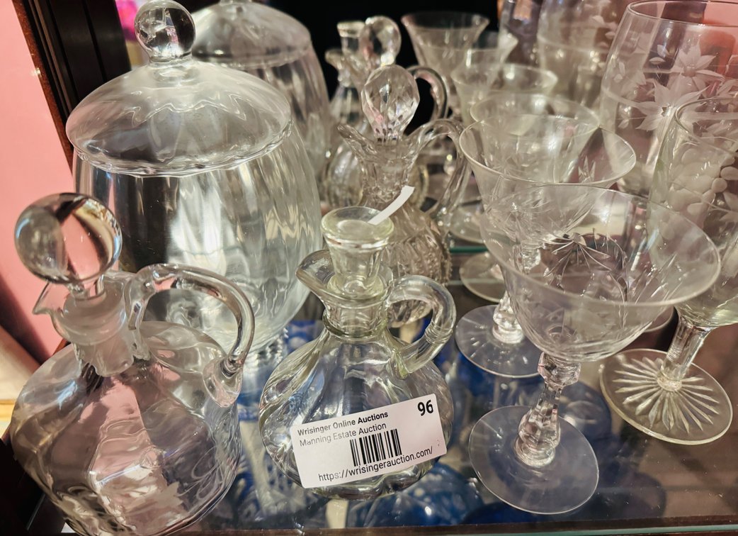 Misc Clear Glass