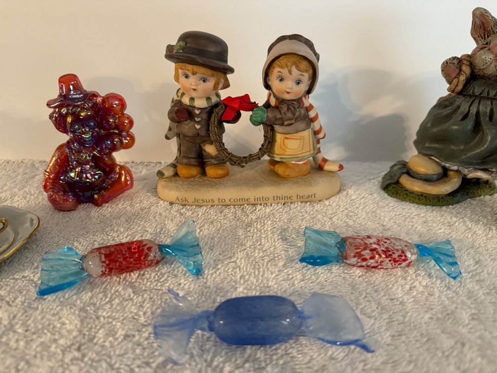 Miniature What Nots