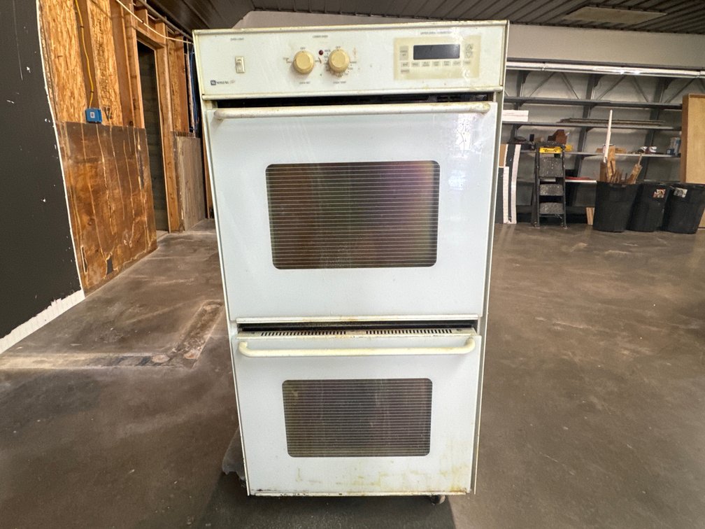 Maytag Plus Double Wall Oven