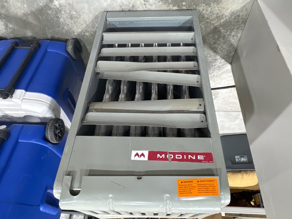 Modiun Gas Heater