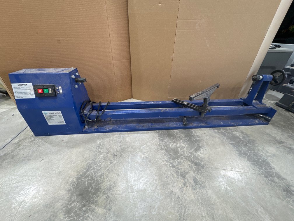 Wood Lathe